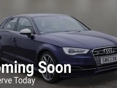 Used Audi A3
