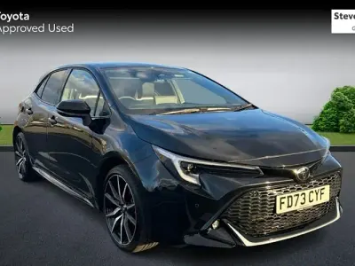 Used Toyota Corolla Sport 140 HP (102 kW) 2026 Hatchback