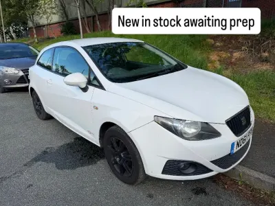 Usado Seat Ibiza
