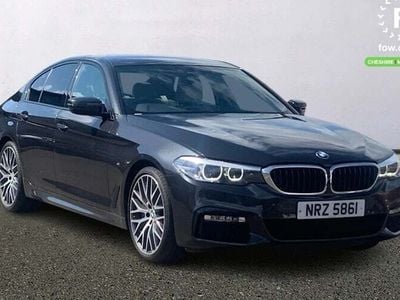 BMW 540