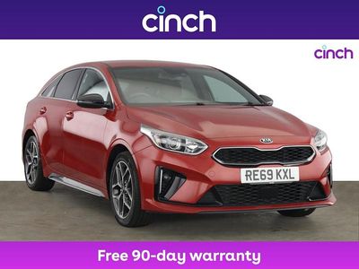 Kia ProCeed