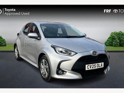 Used 2025 Toyota Yaris Hybrid Hatchback | £20,290 (Fair price)