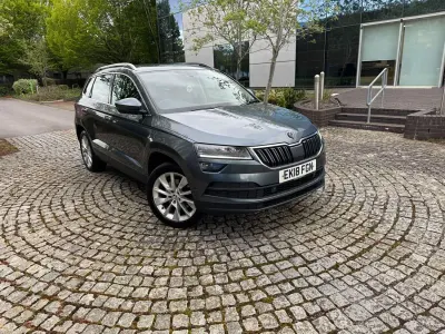 Used Skoda Karoq