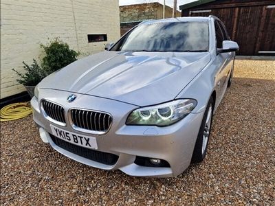 used BMW 520 5 Series d [190] M Sport 5dr Step Auto Estate