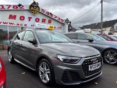 Used Audi A1 Sportback S-Line 110 HP (80 kW) 2023 Hatchback