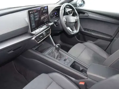 Used Cupra Leon