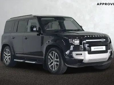 Used Land Rover Defender