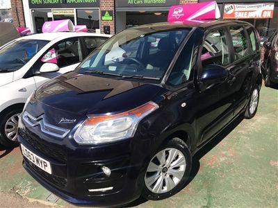 used Citroën C3 Picasso 1.6 HDi 8V VTR+ 5dr