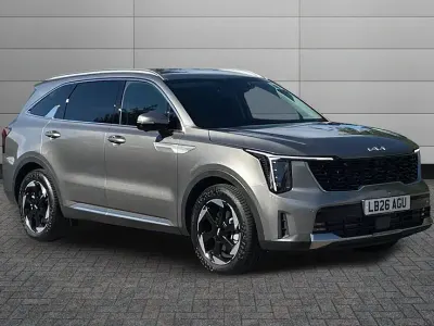 New Kia Sorento 235 HP (172 kW) 2026 Other SUV