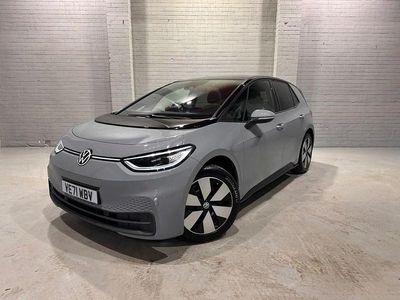 Used VW ID.3 Pro Performance 150 kW (204 HP) 2022 Grey Hatchback