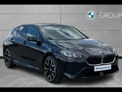 Used BMW 120