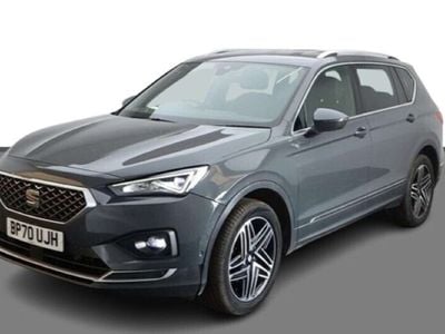 Seat Tarraco