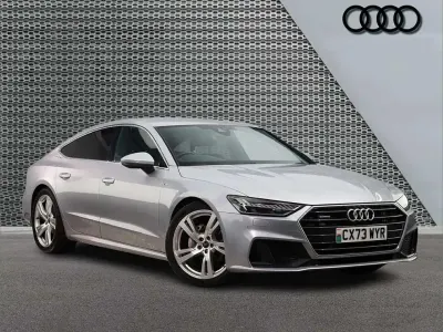 Usado Audi A7