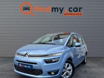 Citroën Grand C4 Picasso