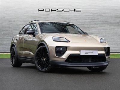 Used Porsche Macan 294 kW (401 HP) 2025 Other SUV
