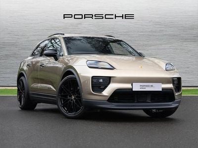 Used Porsche Macan 300 kW (408 HP) 2025 Other SUV