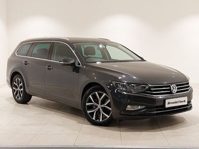 used VW Passat 2.0 TDI SCR 190 SEL 5dr DSG