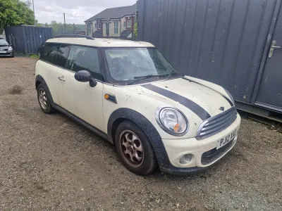 Usado Mini One Clubman