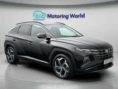 Used Hyundai Tucson Ultimate 261 HP (191 kW) 2023 SUV