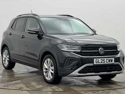 Used VW T-Cross 115 HP (84 kW) 2025 SUV