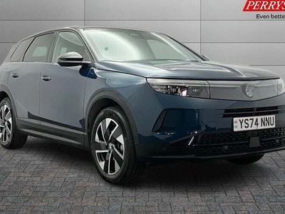 Vauxhall Grandland X