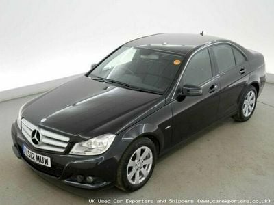 Used Mercedes C220 2012 Sedan