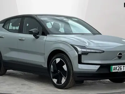 Used Volvo EX30 Plus 200 kW (272 HP) 2026 Grey SUV