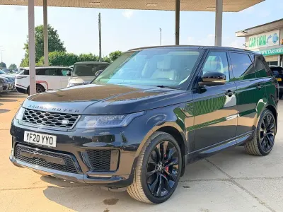 Used Land Rover Range Rover Sport