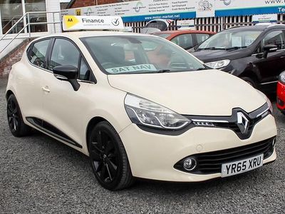 Gebraucht Renault Clio IV Dynamique 90 PS (66 kW) 2015 Beige Kleinwagen