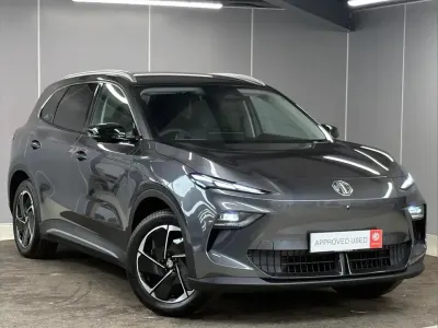 Used MG MG5 EV