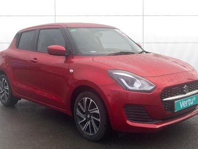 Used 2023 Suzuki Swift SZ-L Hatchback | £10,157 (Good price)