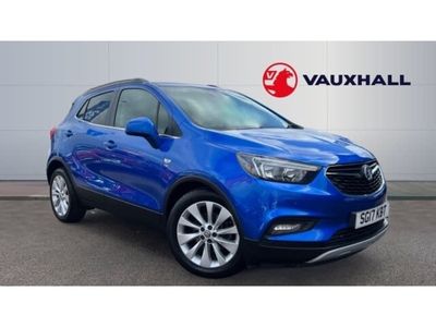 used Vauxhall Mokka X 1.4T Elite 5dr Auto Petrol Hatchback