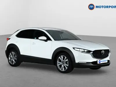 Used Mazda CX-30 Inclusive 122 HP (89 kW) 2022 White SUV