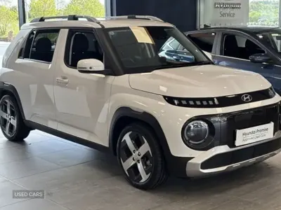 Used Hyundai Inster 11 kW (15 HP) 2025 Hatchback