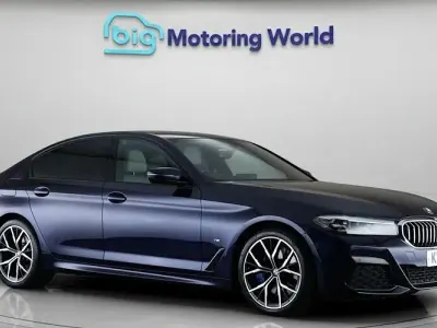 Used BMW 530