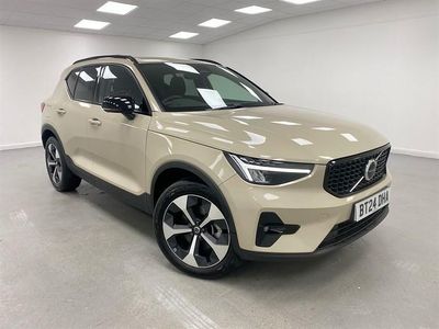 Gold Used 2024 Volvo XC40 Plus SUV | £29,995 (Fair price)