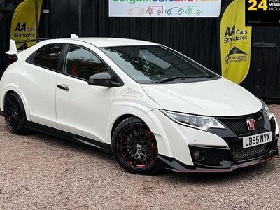Used 2016 Honda Civic Type R GT | £18,250 (Good price)