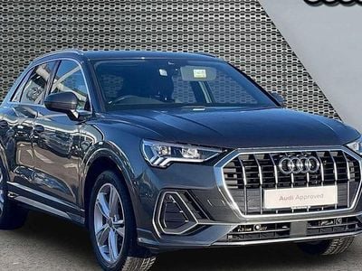 Used 2023 Audi Q3 S-Line SUV | £18,605 (Super price)
