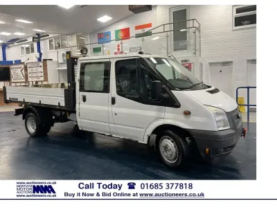 Used Ford Transit
