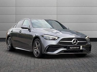 Mercedes C300e