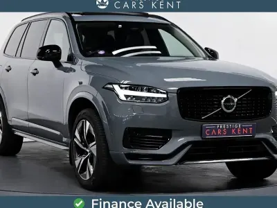 Used Volvo XC90 Plus 2023 Grey SUV