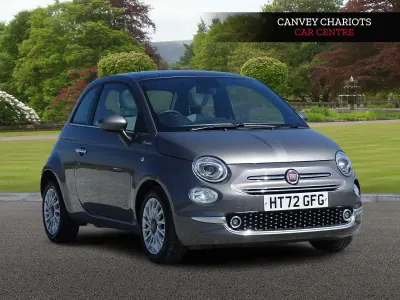 Used Fiat 500