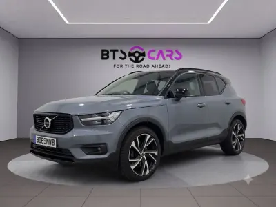 Used Volvo XC40