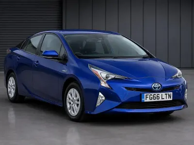 Used Toyota Prius