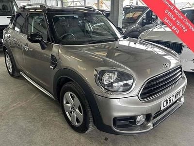 Mini Cooper S Countryman