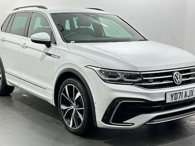 VW Tiguan