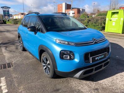 used Citroën C3 Aircross 1.2 PURETECH FEEL EURO 6 5DR PETROL FROM 2018 FROM AYLESBURY (HP20 1DN) | SPOTICAR