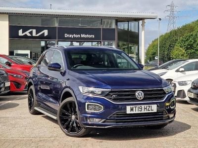 VW T-Roc