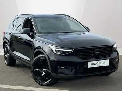 Used Volvo XC40 Plus 194 HP (142 kW) 2026 SUV