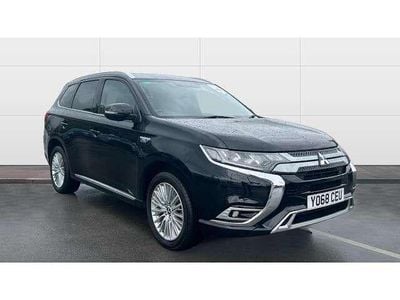 Mitsubishi Outlander P-HEV